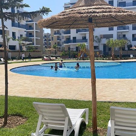 Appartement De Luxe Avec Piscine A 5 Min De La Plage Martil Exterior foto