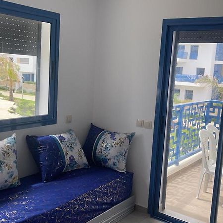 Appartement De Luxe Avec Piscine A 5 Min De La Plage Martil Exterior foto