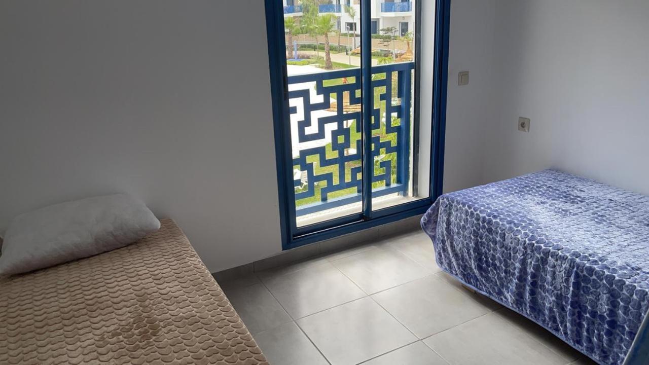 Appartement De Luxe Avec Piscine A 5 Min De La Plage Martil Exterior foto